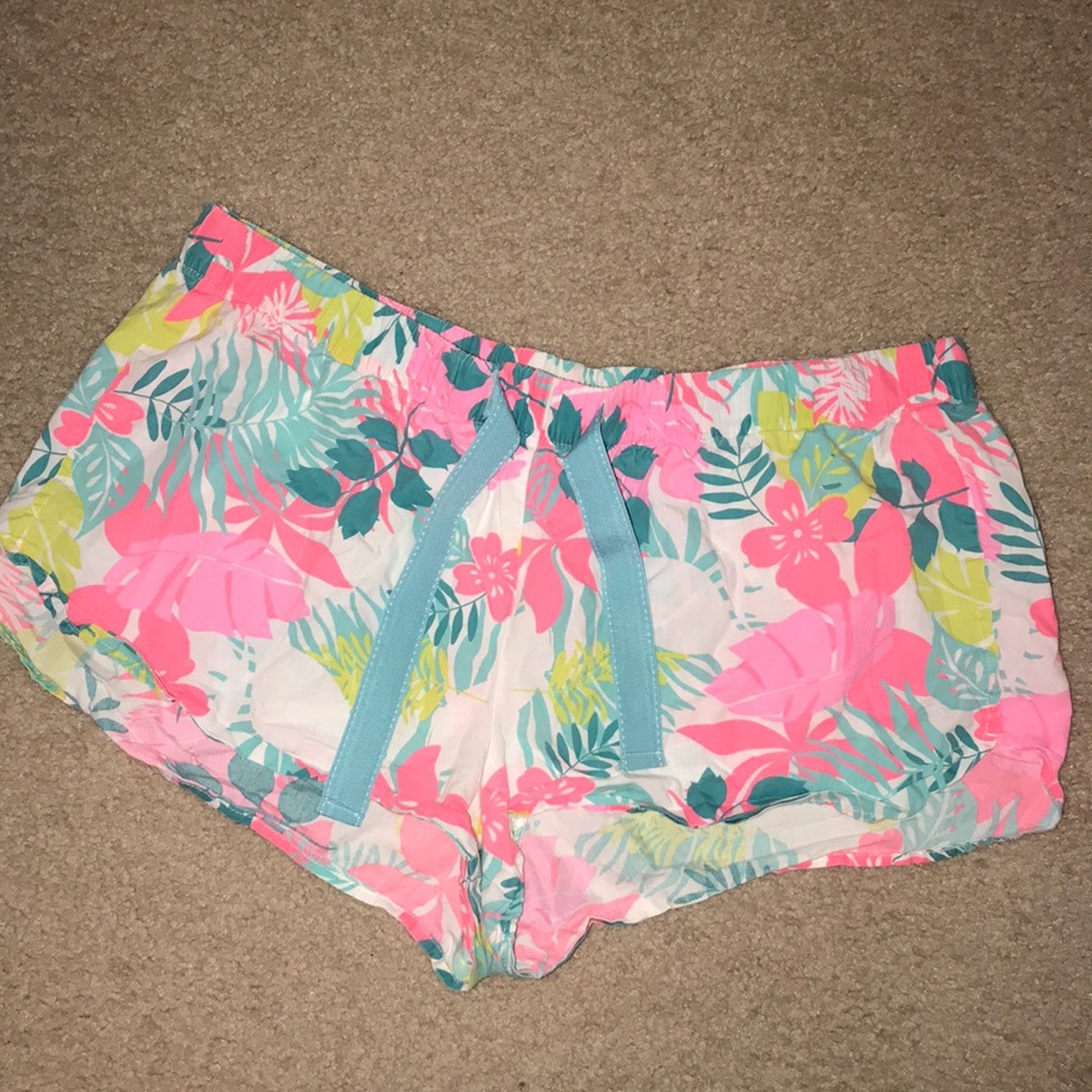 Old navy pajama shorts